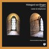  Hildegard von Bingen (1098-1179): Lieder & Antiphonen, CD