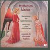 Mysterium Mariae, CD