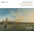 Georg Friedrich Händel (1685-1759): Feuerwerksmusik für 8 Trompeten,Pauken,Bc, CD