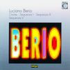 Luciano Berio (1925-2003): Sequenza I, III, V, CD