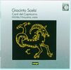 Giacinto Scelsi (1905-1988): Canti del Capricorno 1-19, CD