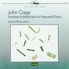 John Cage (1912-1992): Sonaten & Interludien für präpariertes Klavier, CD