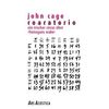John Cage (1912-1992): Roaratorio, CD