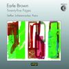 Earle Brown (1926-2007): Twenty-five Pages, CD