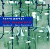 Harry Partch (1901-1976): The Wayward, CD