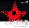 Frederic Rzewski (geb. 1938): The People United will never be defeated, CD