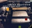 Conlon Nancarrow (1912-1997): Studies for Player Piano Vol.1-5, 5 CDs