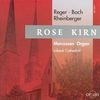 Die Marcussen-Orgel im Dom zu Lübeck, CD