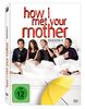 How I Met Your Mother Season 4, 3 DVDs