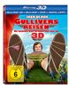 Gullivers Reisen 3D (2010) (Blu-ray + DVD + Digital Copy), Blu-ray Disc
