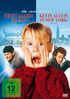 Kevin - Allein zu Haus + Allein in New York, 2 DVDs