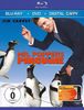 Mr. Poppers Pinguine (Blu-ray + DVD + Digital Copy), Blu-ray Disc