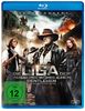 Die Liga der außergewöhnlichen Gentlemen, Blu-ray Disc