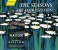 Joseph Haydn (1732-1809): Die Jahreszeiten, 2 CDs