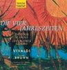 Antonio Vivaldi (1678-1741): Concerti op.8 Nr.1-4