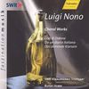 Luigi Nono (1924-1990): Das atmende Klarsein, CD