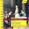 Johann Sebastian Bach (1685-1750): Italienisches Konzert BWV 971, CD