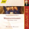 Johann Sebastian Bach (1685-1750): Arien & Choräle  zur Weihnachtszeit, CD