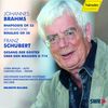 Johannes Brahms (1833-1897): Alt-Rhapsodie op.53, CD