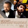 Wolfgang Amadeus Mozart (1756-1791): Sonaten für Violine & Klavier Vol.2, CD