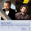 Wolfgang Amadeus Mozart (1756-1791): Sonaten für Violine & Klavier Vol.3, CD
