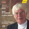 Johann Sebastian Bach (1685-1750): Messe h-moll BWV 232, 2 SACDs