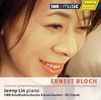 Ernest Bloch (1880-1959): Concerto Symphonique für Klavier & Orchester, CD