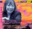 Toshiko Akiyoshi & SWR Big Band: Let Freedom Swing, 2 CDs