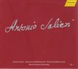 Antonio Salieri (1750-1825): Ouvertüren & Ballettmusik, CD