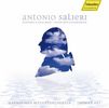 Antonio Salieri (1750-1825): Ouvertüren & Bühnenmusik, CD