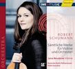 Robert Schumann (1810-1856): Werke für Violine & Orchester, CD