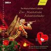 Der Musikalische Adventskalender 2010, CD
