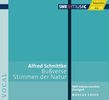 Alfred Schnittke (1934-1998): Penitential Psalms (Bußpsalmen), SACD