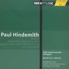 Paul Hindemith (1895-1963): Messe (1963) f.gemischten Chor a cappella, CD