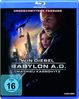 Babylon A.D. (Blu-ray), Blu-ray Disc