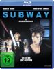 Subway (Blu-ray), Blu-ray Disc
