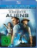 Cowboys & Aliens (Blu-ray + DVD + Digital Copy), Blu-ray Disc