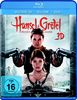 Hänsel und Gretel: Hexenjäger (2D & 3D Blu-ray & DVD), 2 Blu-ray Discs