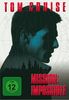 Mission: Impossible, DVD