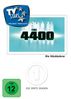 4400 Season 1, 2 DVDs