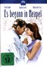 Es begann in Neapel, DVD