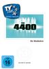 4400 Season 3, 4 DVDs