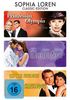 Sophia Loren Classic Edition, 3 DVDs