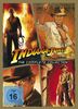 Indiana Jones 1-4: Die Quadrilogie, 5 DVDs