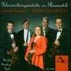 Andreas Romberg (1767-1821): Klarinettenquintett op. 57, CD