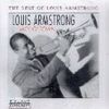 Louis Armstrong  (1901-1971): Back O' Town, 2 CDs