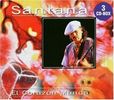 Santana: El Corazon Manda, 3 CDs