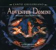 Canto Gregoriano - Adventus Domini, CD