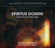 Canto Gregoriano - Spiritus Domini, CD