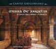 Canto Gregoriano - Missa de Angelis, CD